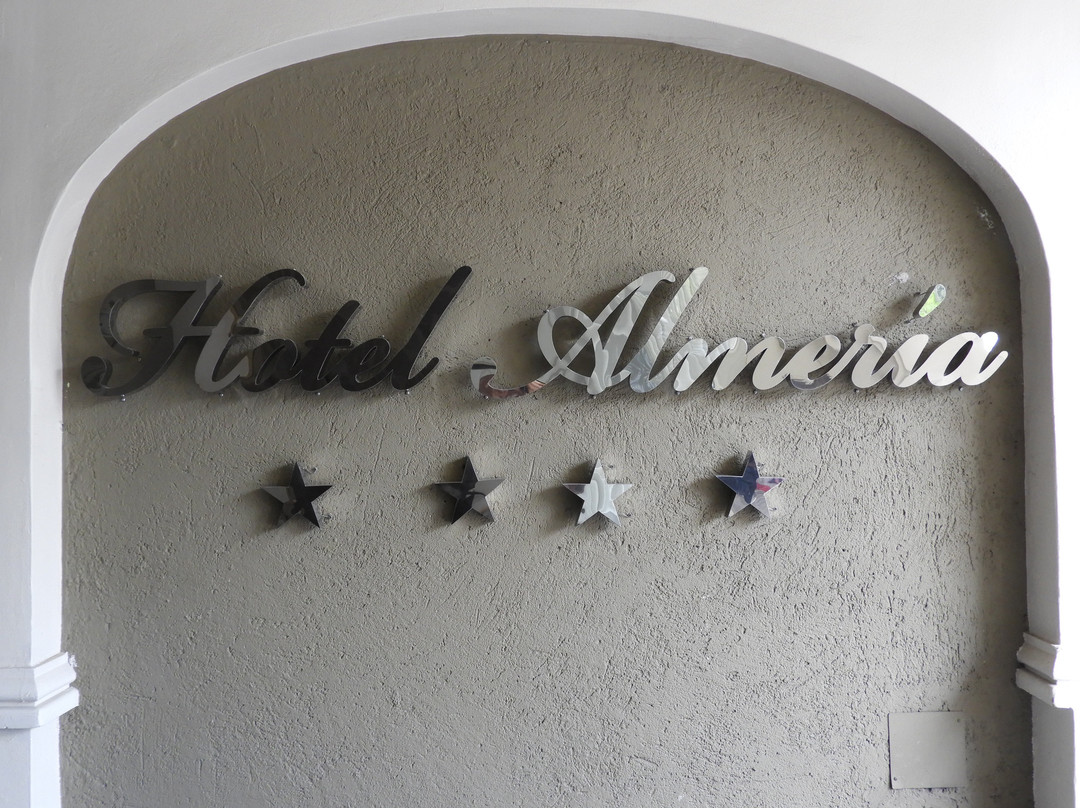 Hotel Almería主图