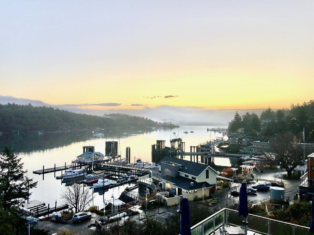 Friday Harbor House主图