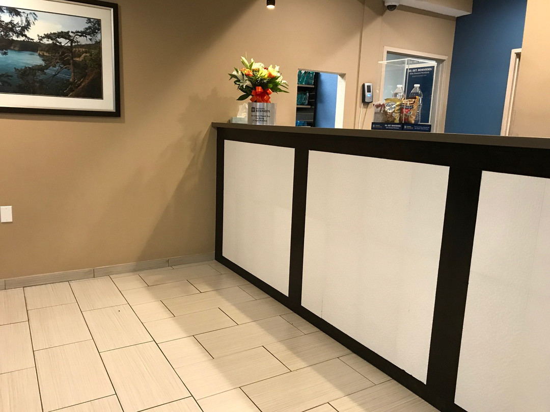 Best Western Plus Mountain View Auburn Inn主图