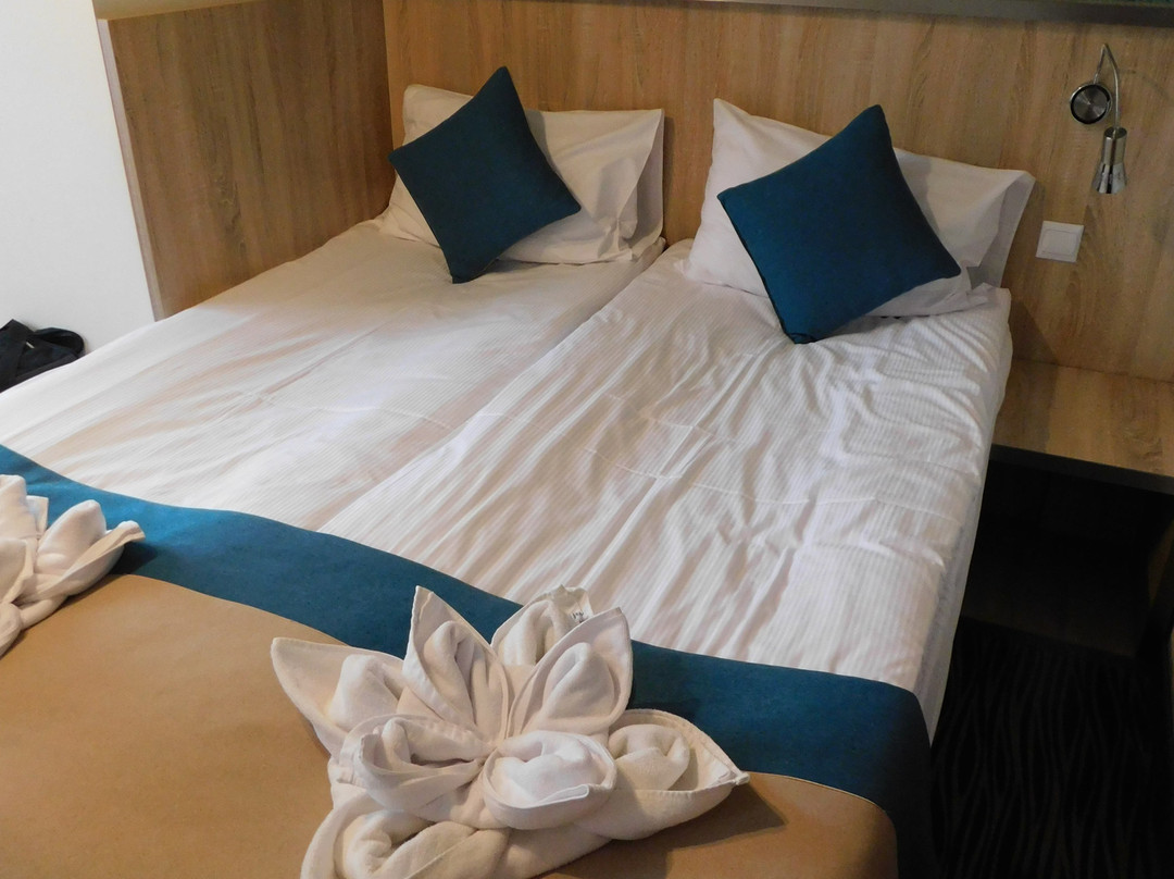Krasicki Hotel Resort & Spa主图