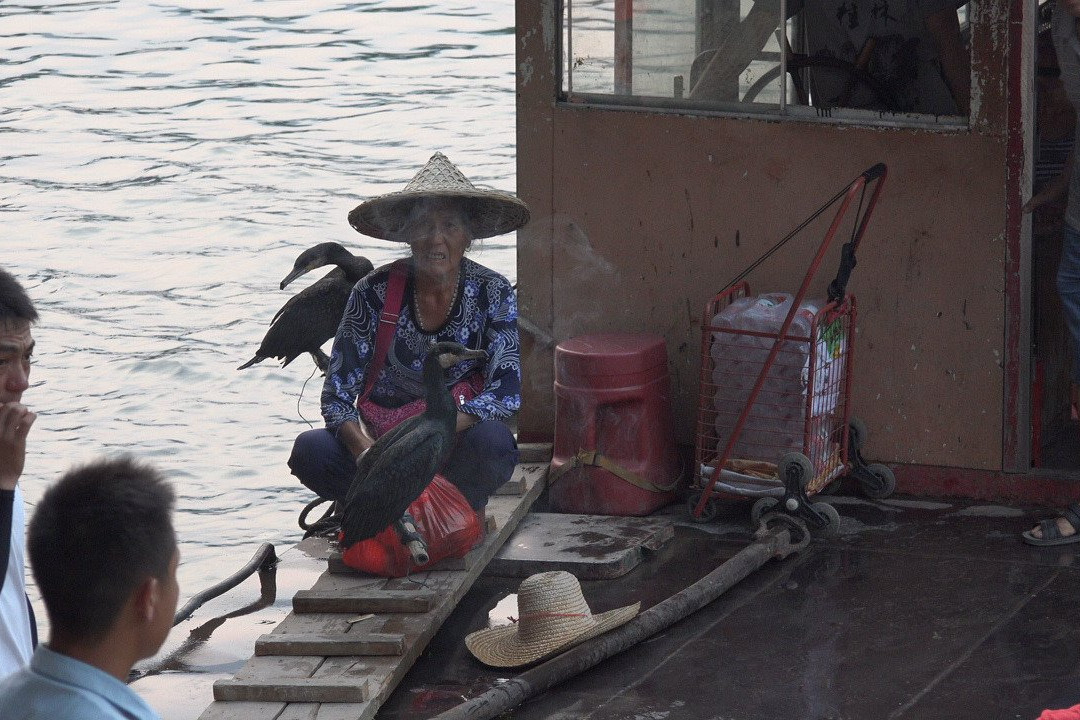 漓江-兴平市必去景点