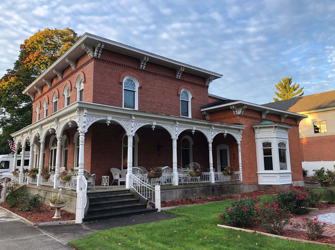 Baert Baron Mansion主图