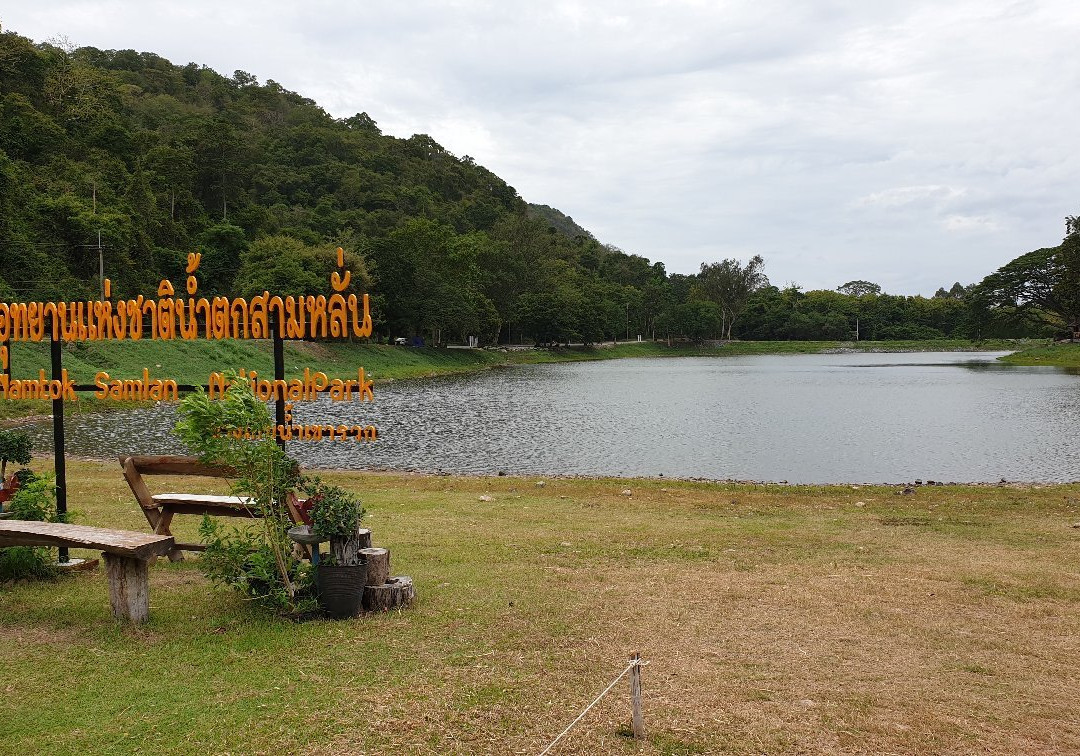 Khao Sam Lan National Park景点图片