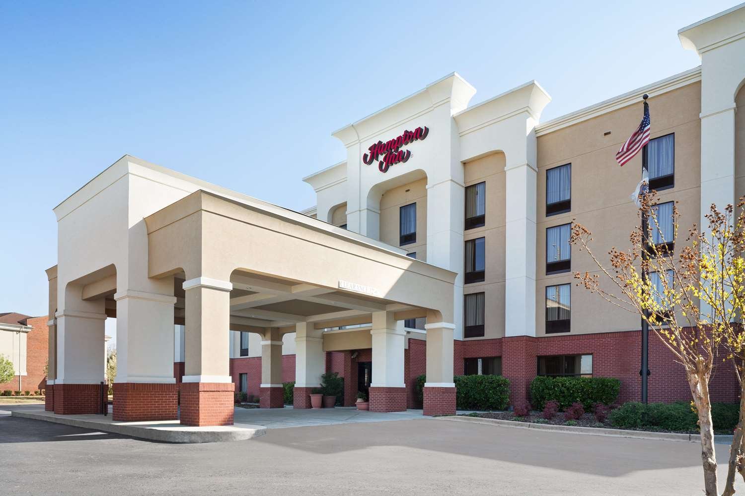Hampton Inn Pell City-官方