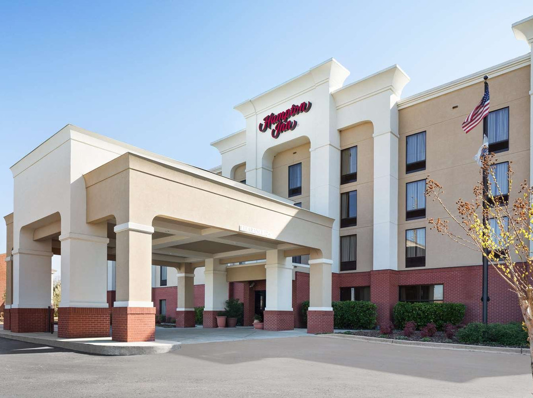 Hampton Inn Pell City主图