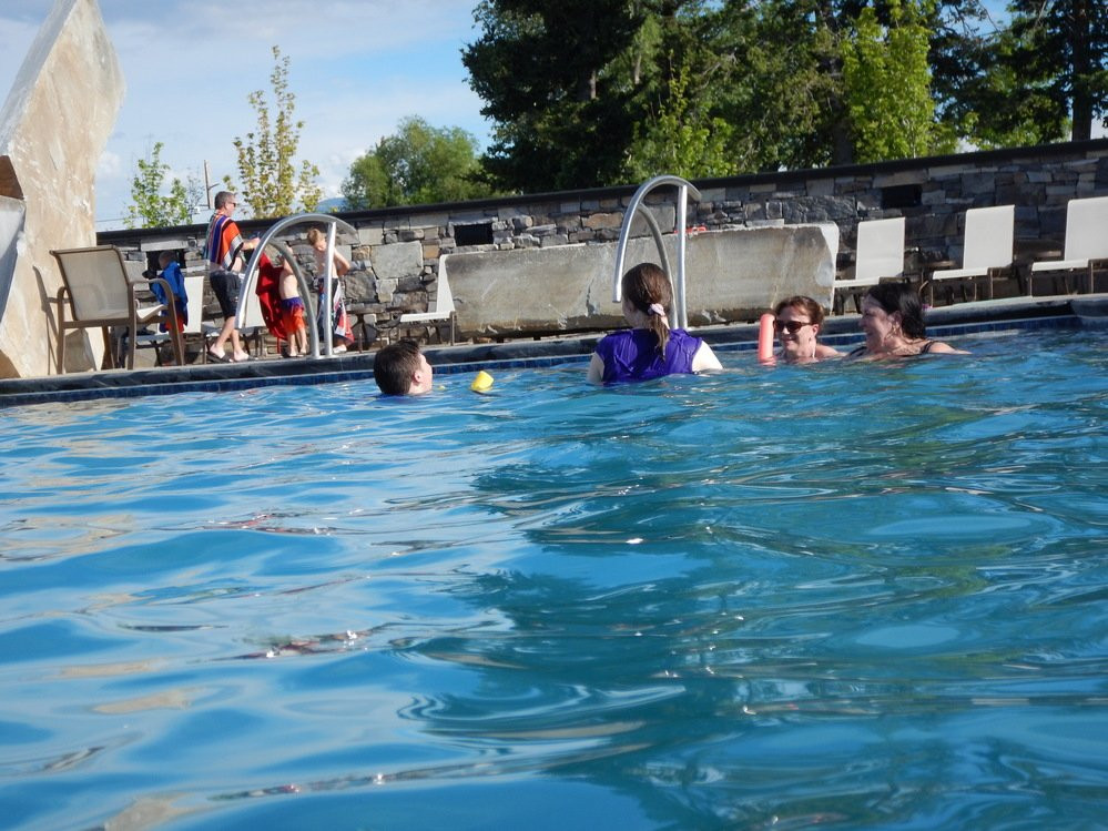 Bozeman Hot Springs-博兹曼必去景点