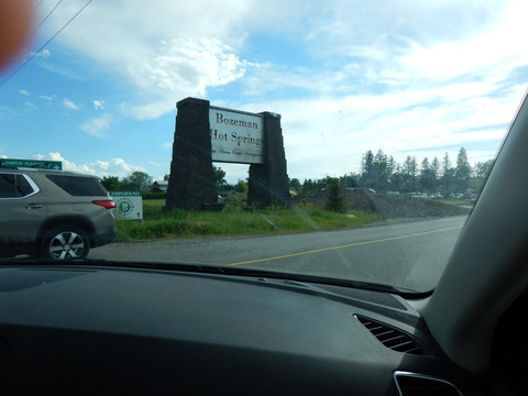 Bozeman Hot Springs-博兹曼必去景点