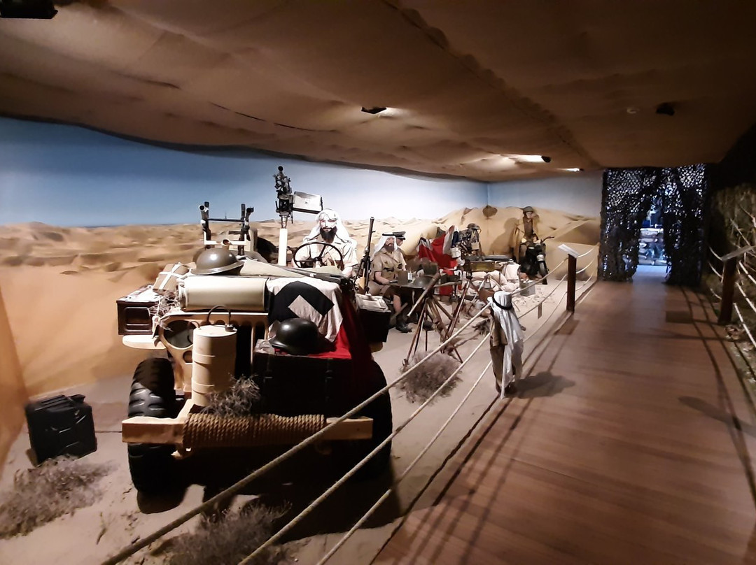 History War Museum-扎金索斯州必去景点