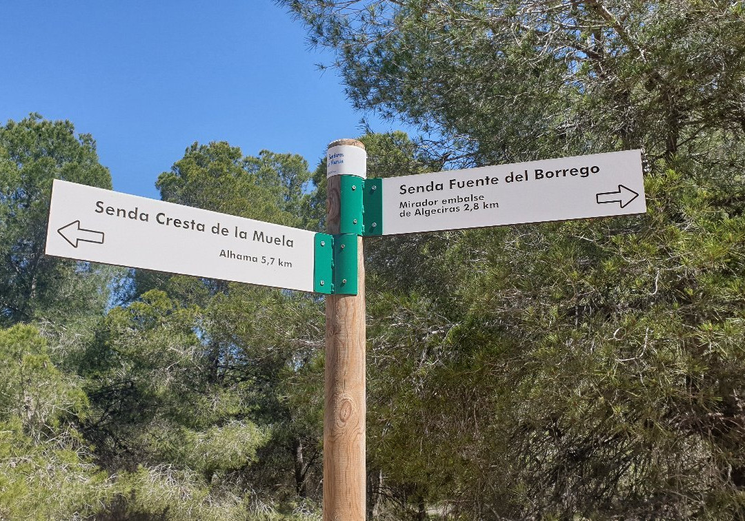 Sierra De La Muela