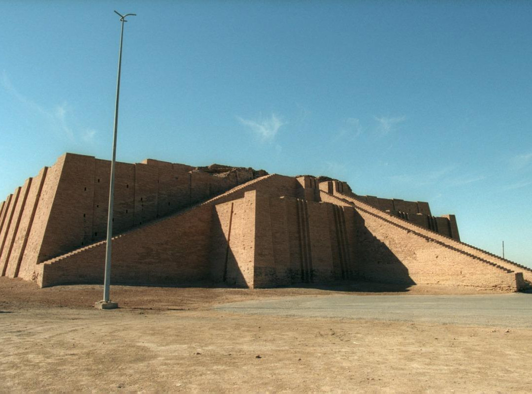 Ziggurat of UR景点图片