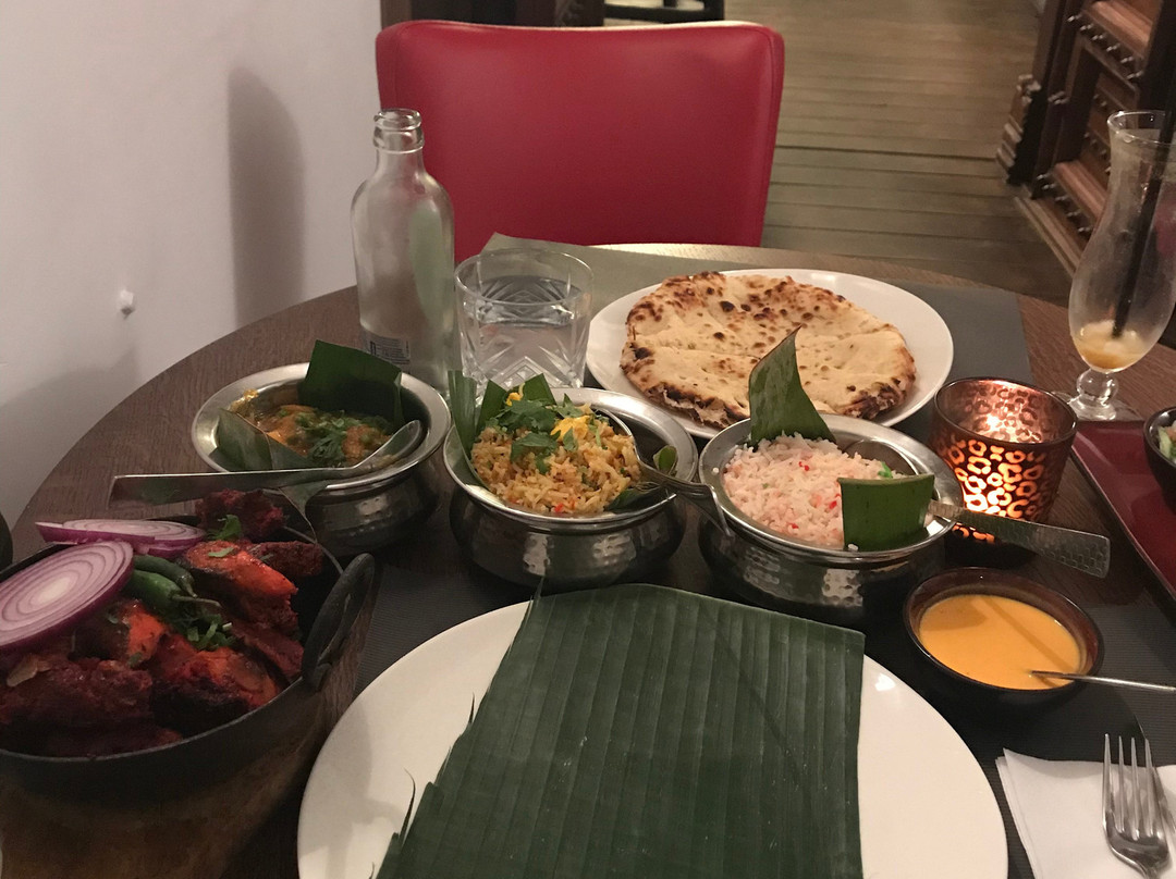 Banana Leaf