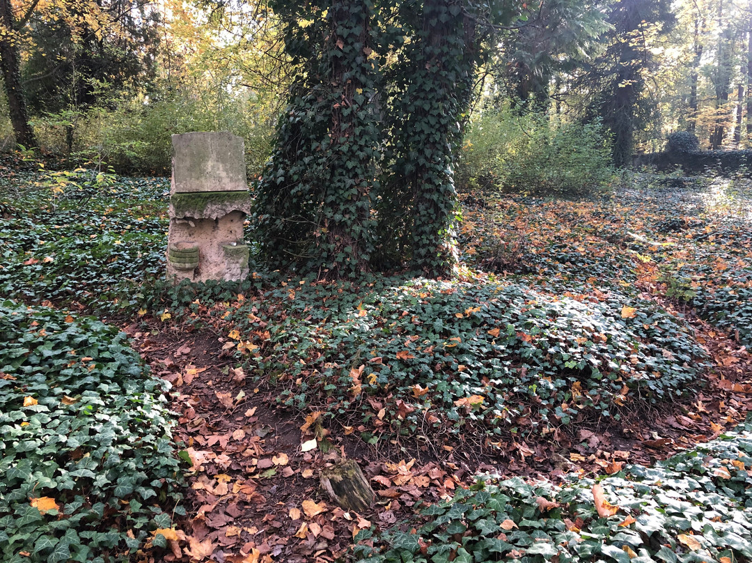 Bohnicky cemetery of fools-布拉格必去景点