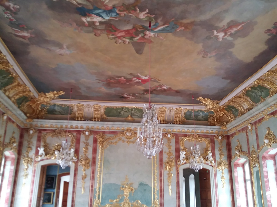 Rundale Palace-Rundale必去景点