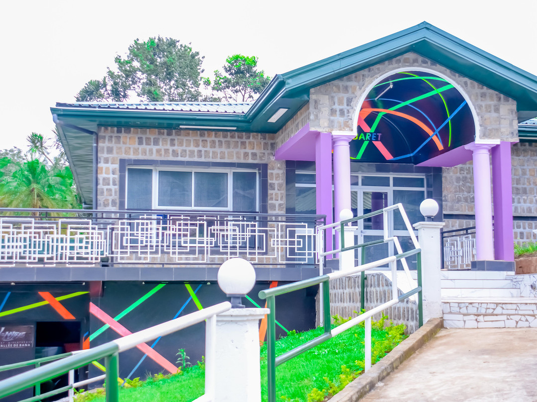 La Vallée de Bana主图