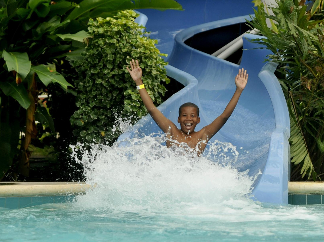 Kool Runnings Water Park-内格里尔必去景点