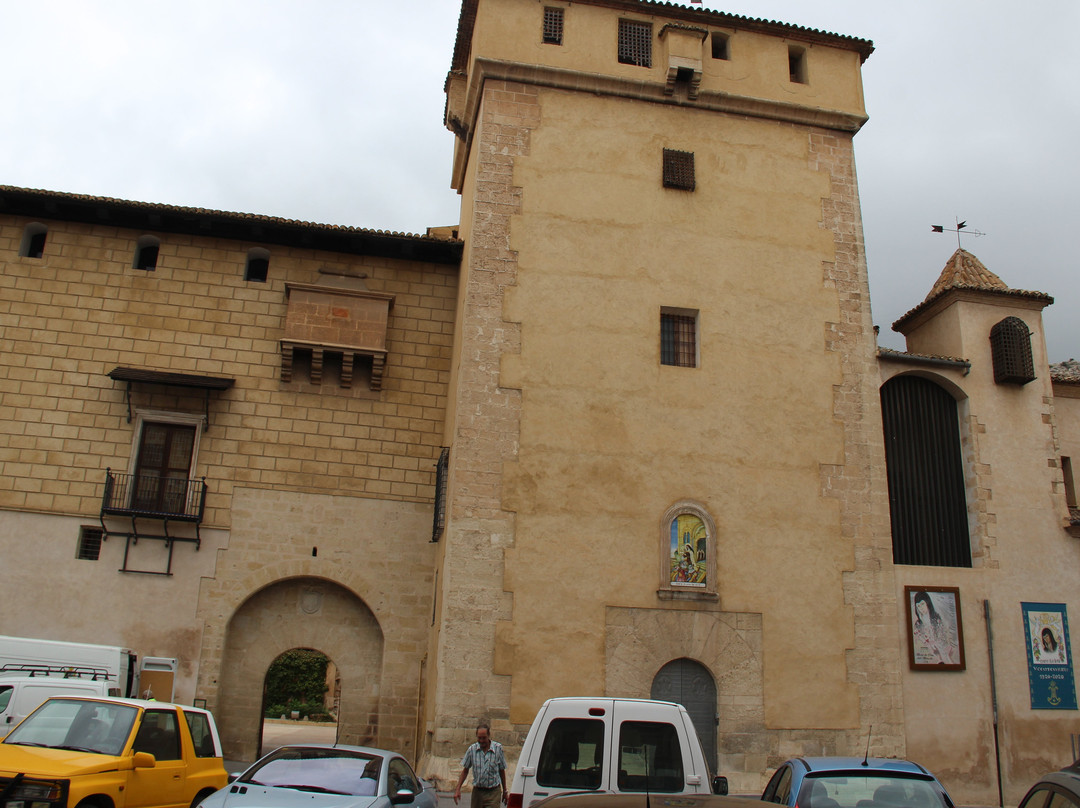 Centro Historico De Cocentaina景点图片