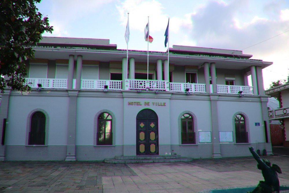 Mairie de Sainte Rose