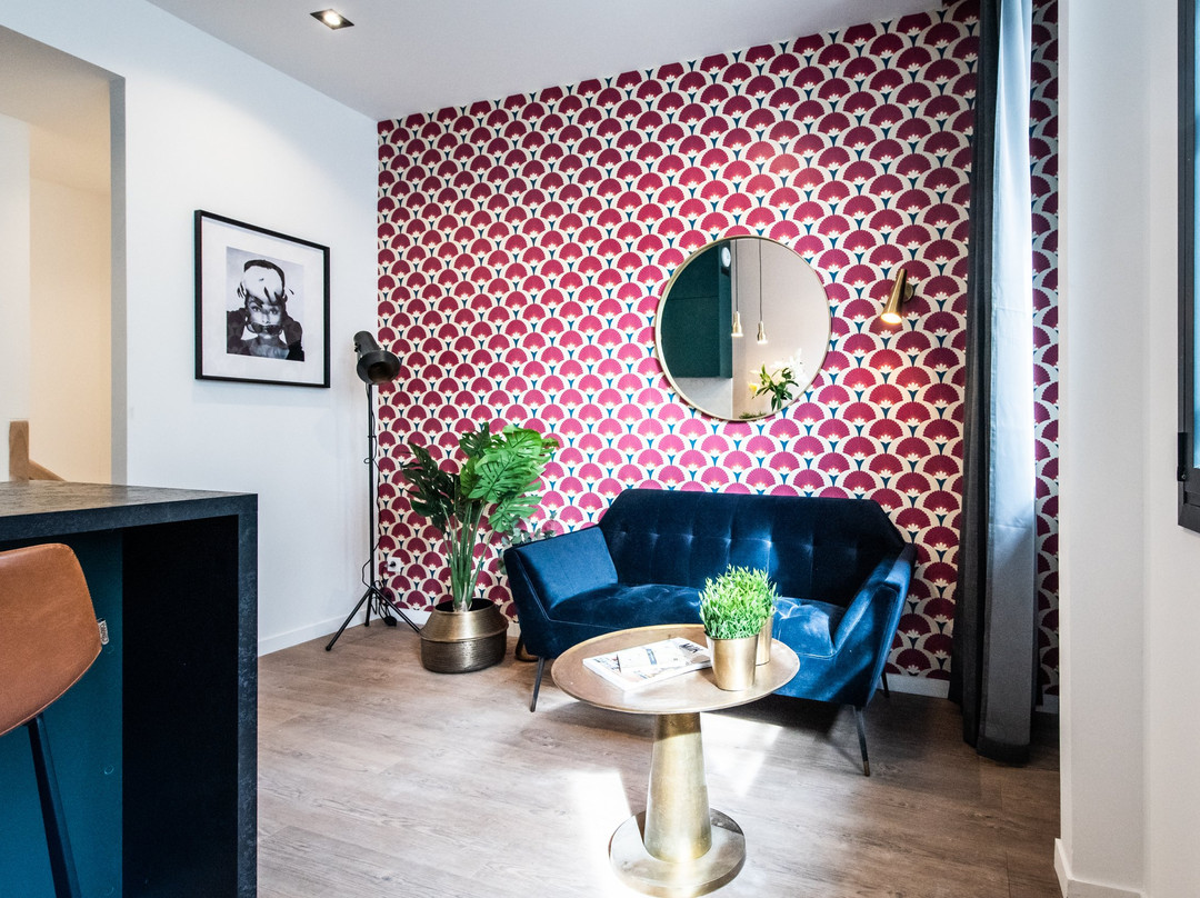 Yays Paris Issy By Numa主图