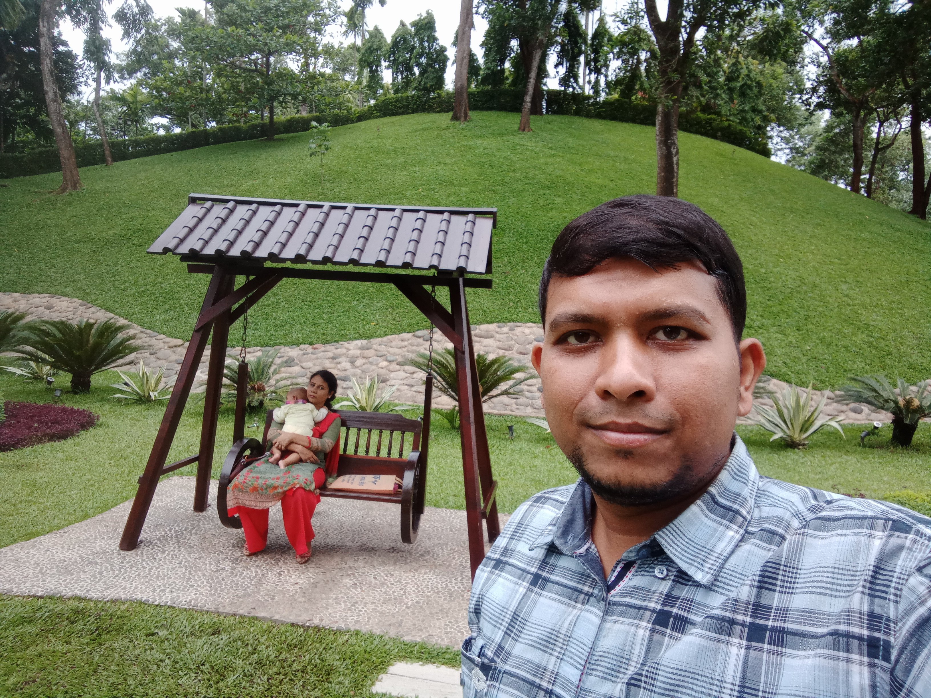 Grand Sultan Tea Resort & Golf-家庭/游戏区