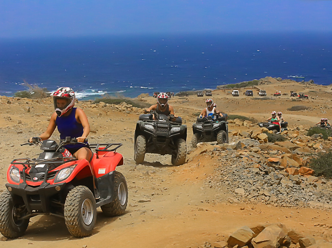 Kini Kini Transfer & Tours-奥腊涅斯塔德必去景点