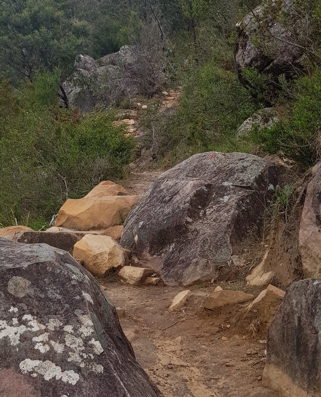 Chatauqua Peak-贺思盖必去景点