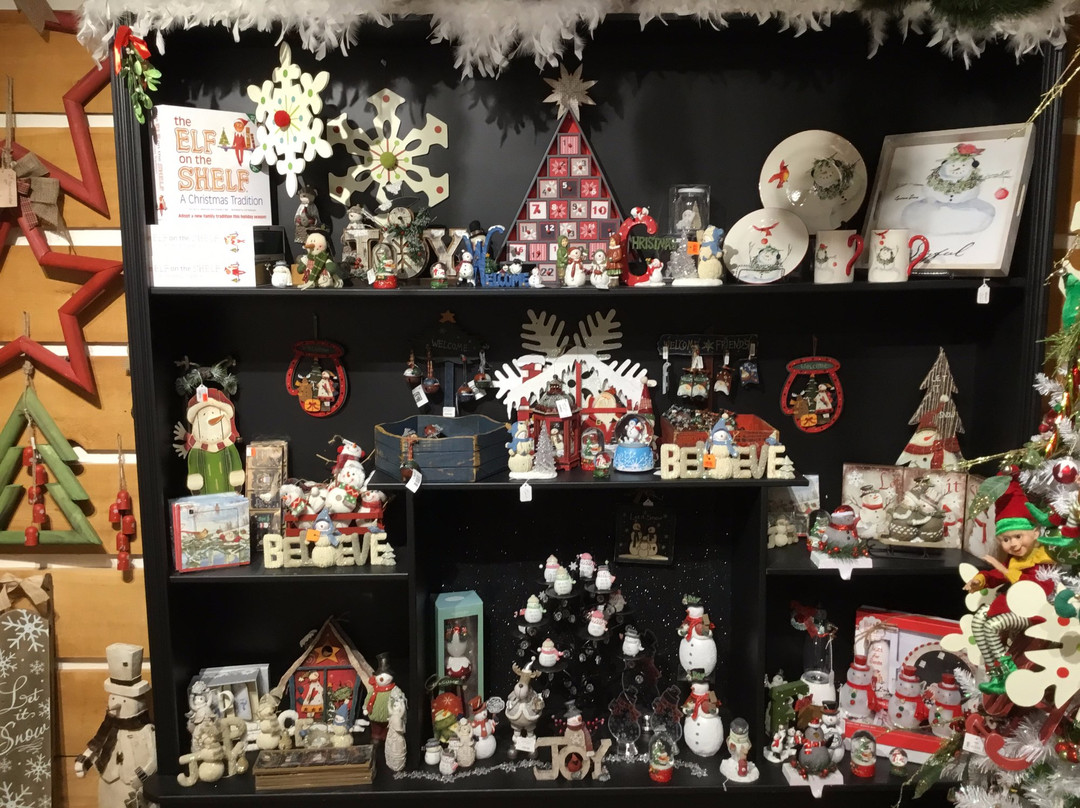 Christmas Tyme-亨茨维尔必去景点