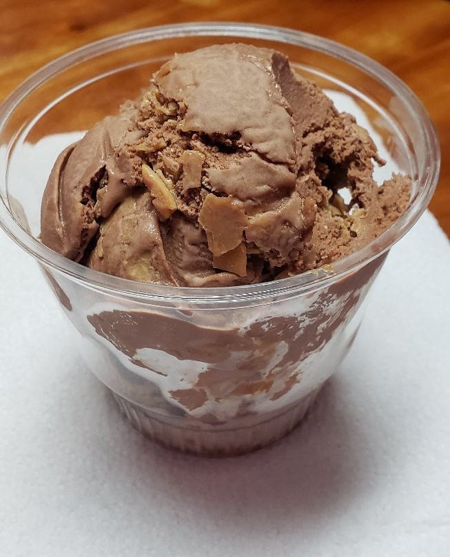 Rustic Scoops Ice Cream Cafe