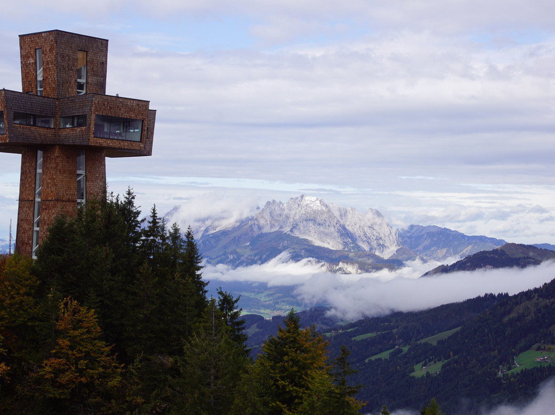 Buchensteinwand Ski Area-皮勒湖圣乌欧里西必去景点