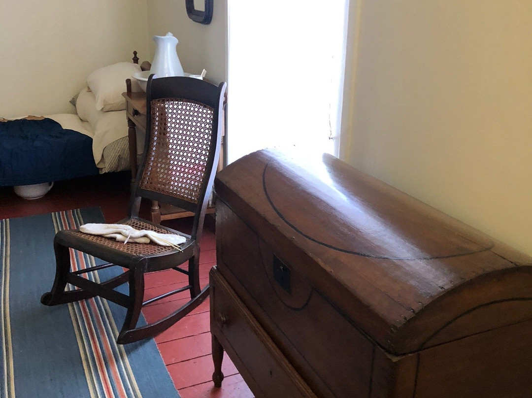 The Lincoln Home Visitor Center-斯普林菲尔德必去景点