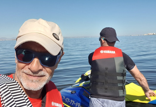 Isla Rondella-圣哈维尔必去景点