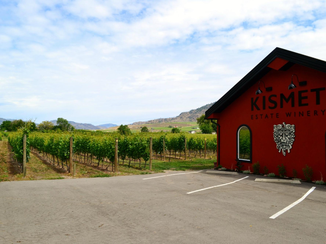 Kismet Estate Winery景点图片
