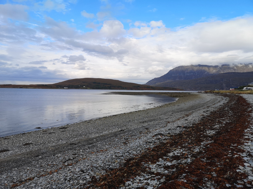 Ardmair Beach景点图片