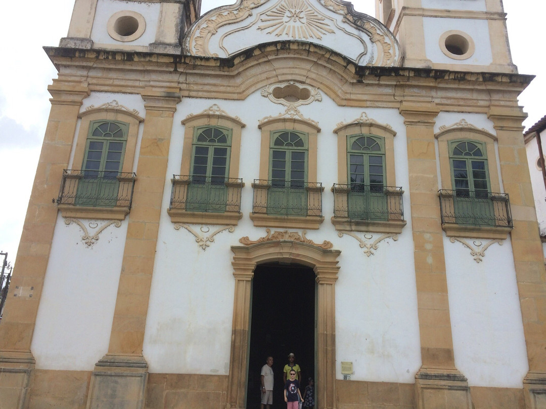 Matriz N S do Rosario Church-Penedo必去景点