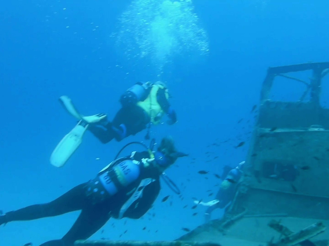 Gozo Aqua Sports-Marsalforn必去景点