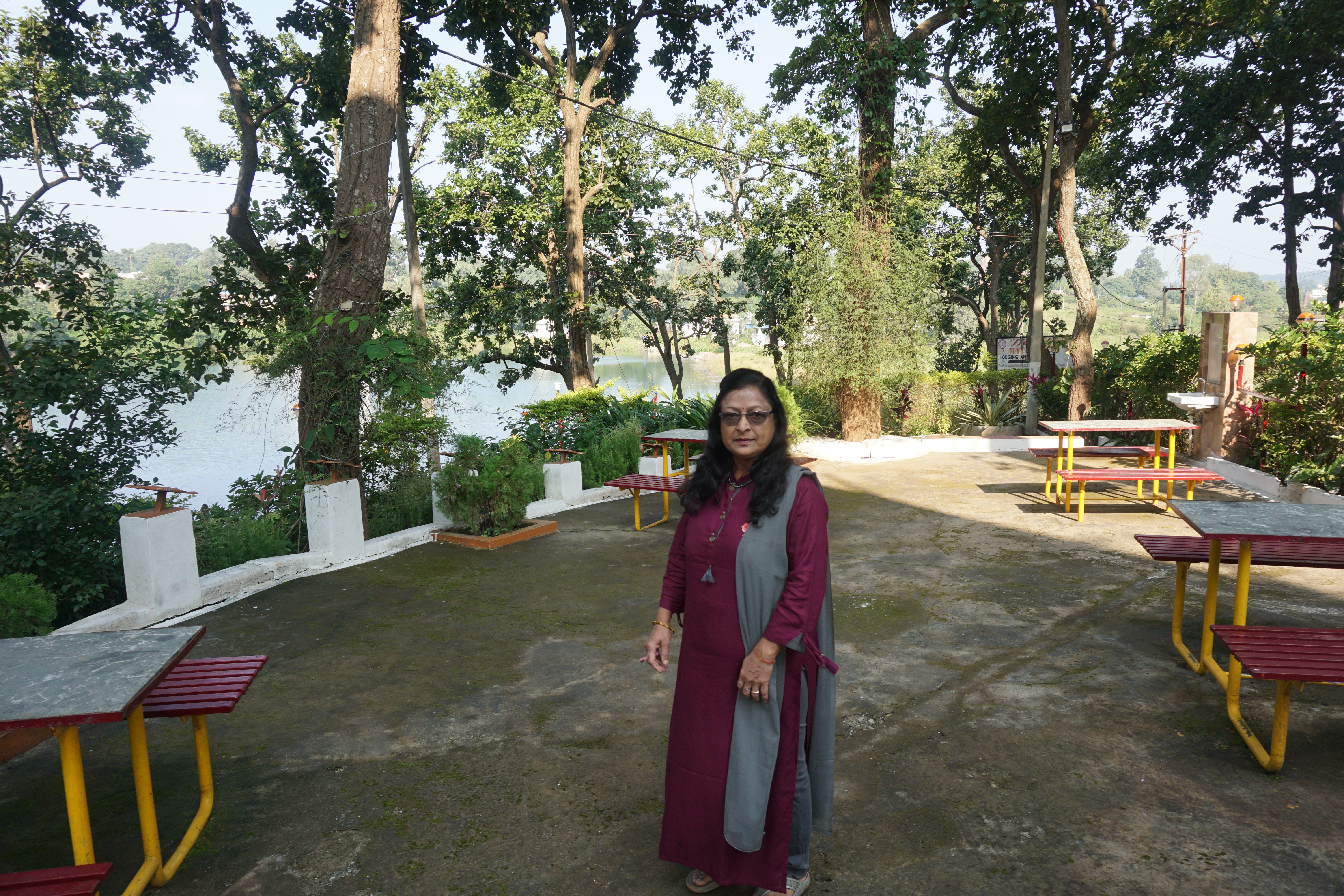 Hotel Shree Mata Sadan-浴室