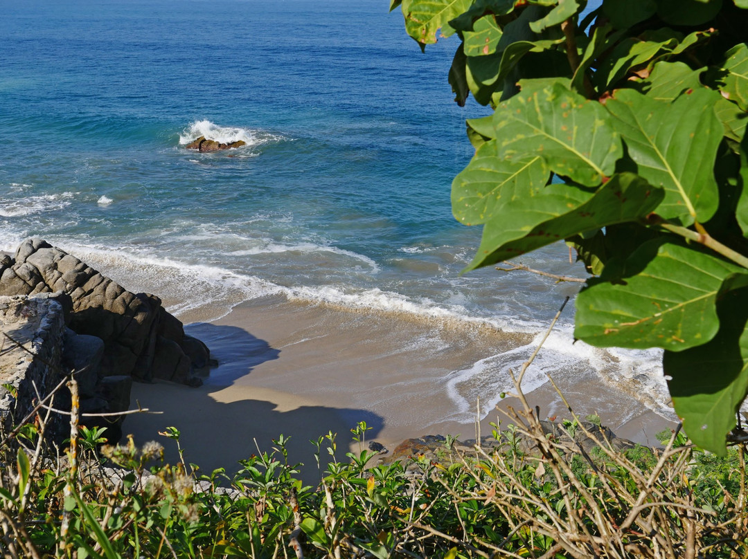 Playa Las Cuevas景点图片