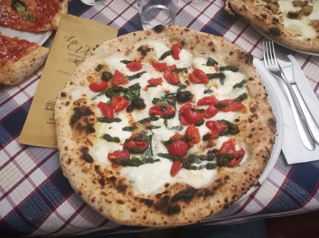 La Vigna Country House主图