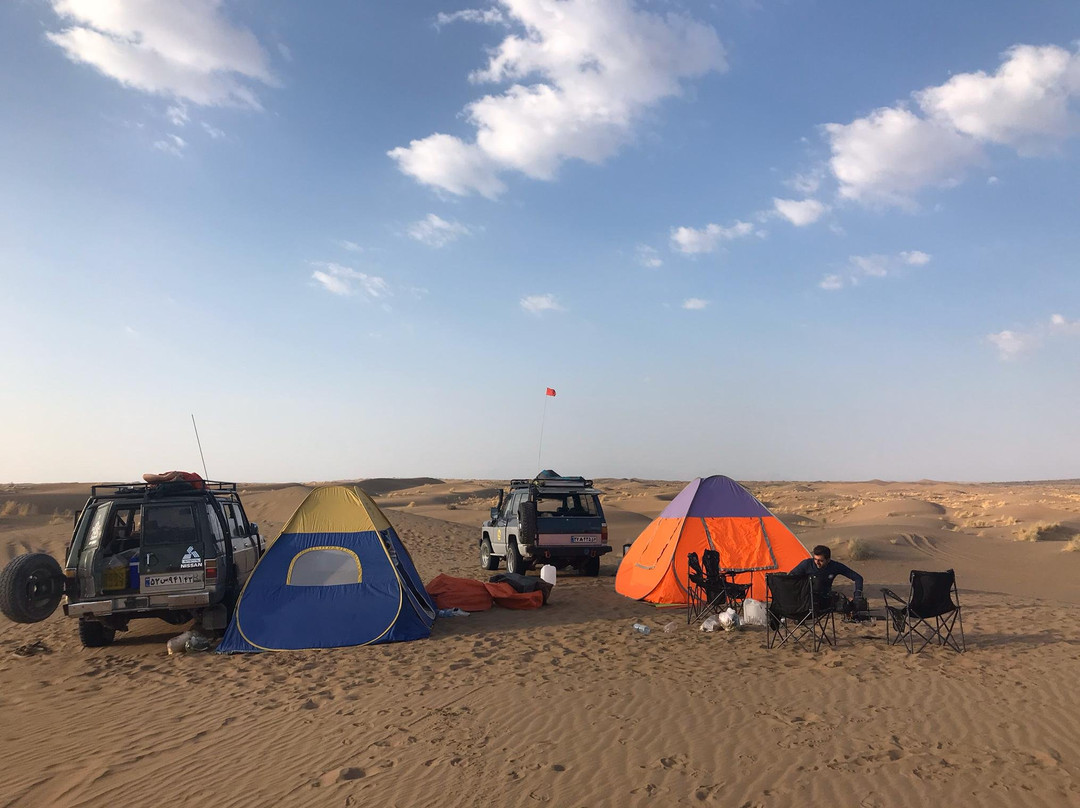 Maranjab Desert Eco Camp主图