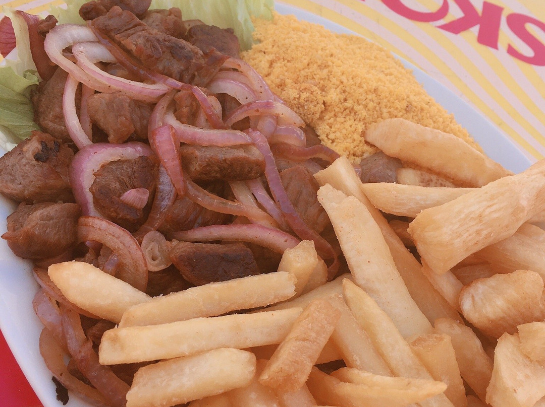 Barraca Itapariká-福塔莱萨必去景点