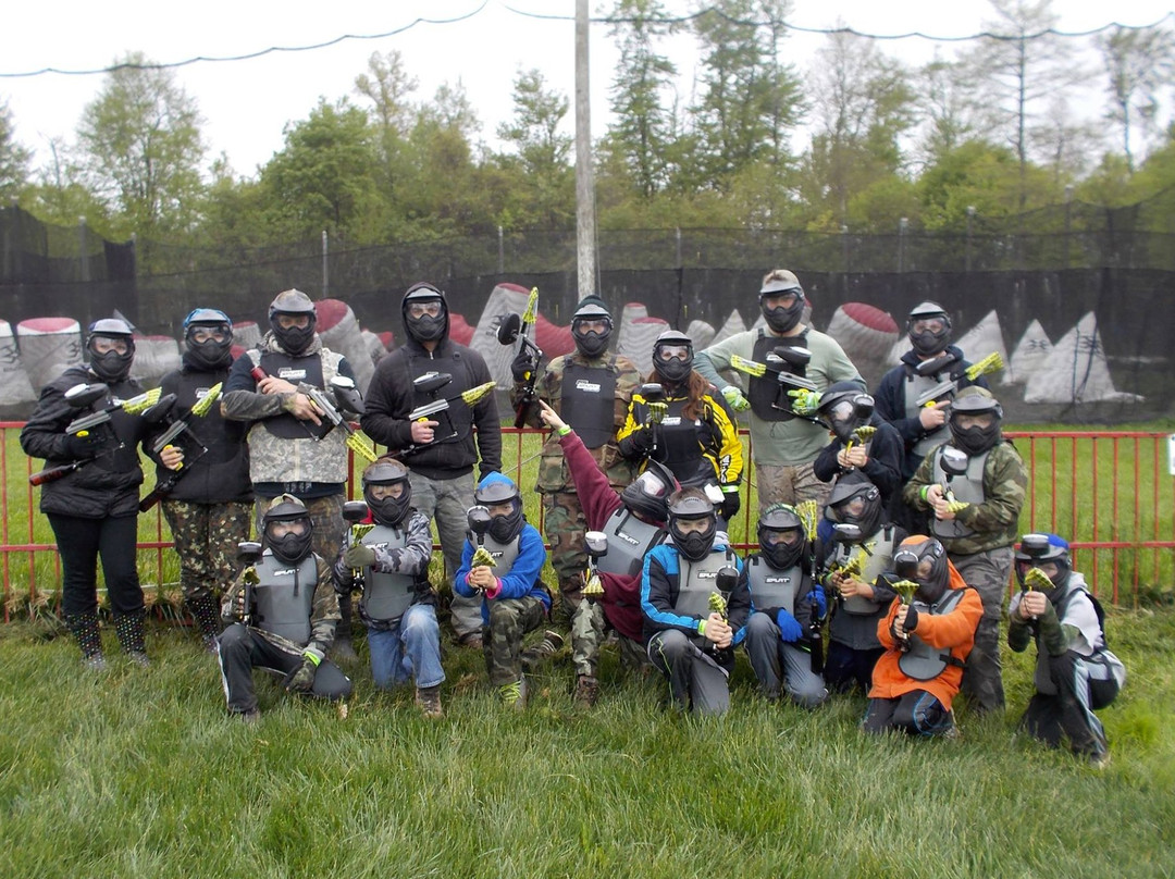 Leetonia旅游景点-Dimension Paintball LLC