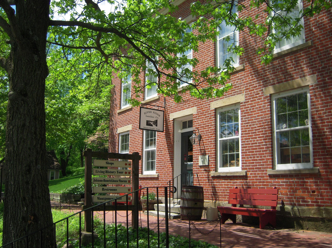 River Ridge Leather-Coshocton必去景点