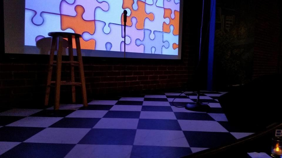 Goodnights Comedy Club-罗利必去景点