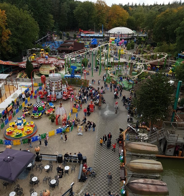 kinderpretpark Julianatoren景点图片