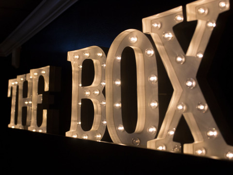 The Box Escape Room-夏洛特必去景点