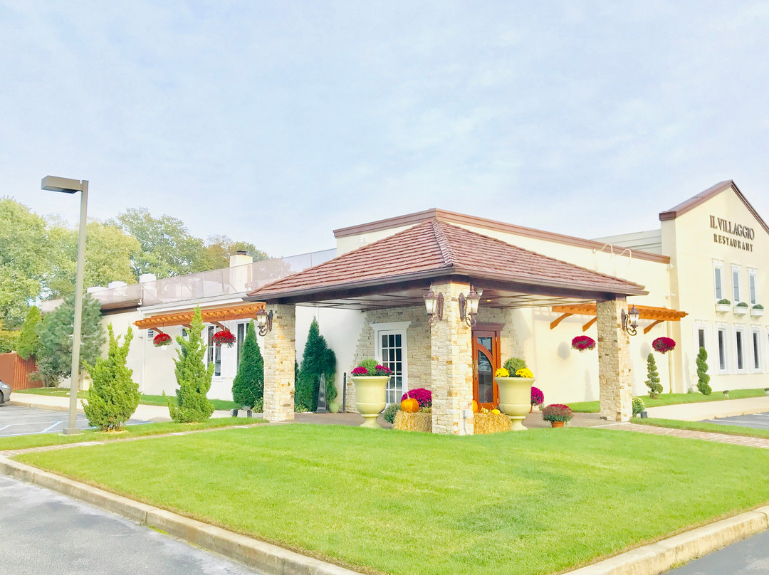 切里希尔餐馆和美食-Il Villaggio Restaurant