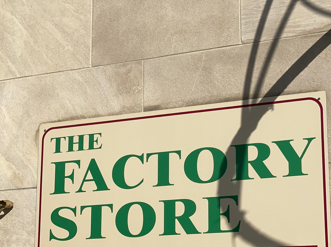 Factory Store Outlet景点图片