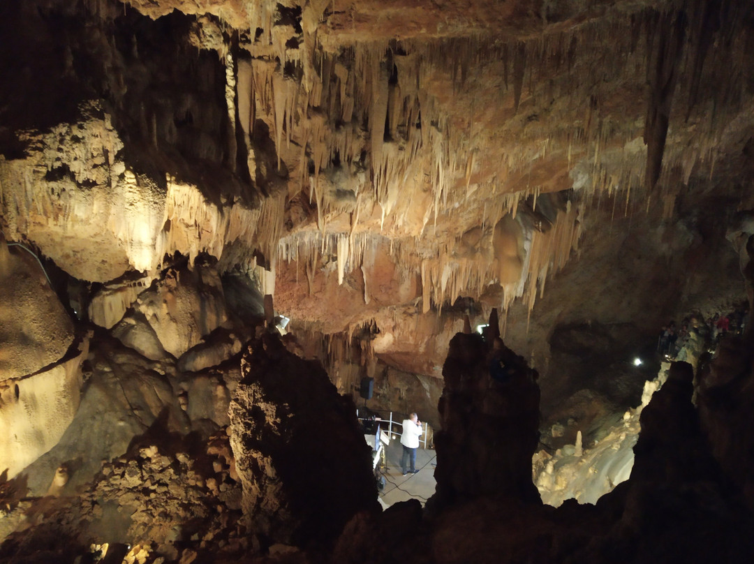 Cueva del Rull景点图片