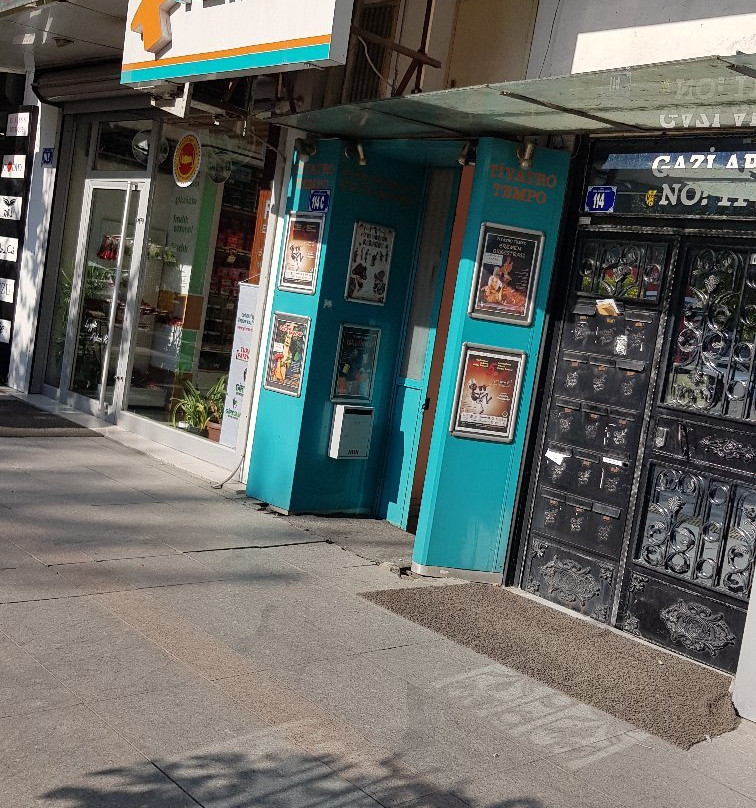 Tiyatro Tempo-安卡拉必去景点