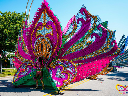 MASX: Trinidad Carnival - The Magic and The Madness-特立尼达必去景点