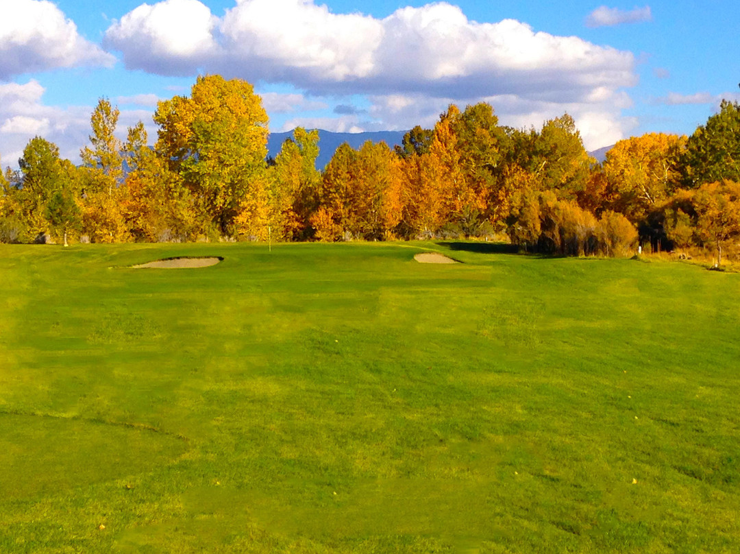 Carson Valley Golf Course-Gardnerville必去景点